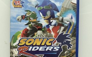Ps2 Sonic Riders