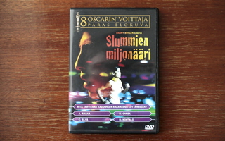 Slummien miljönääri - Slumdog Millionaire