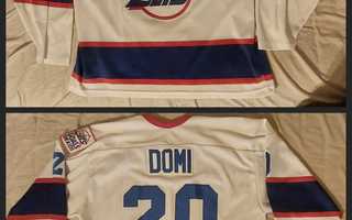 Fanipaita - Winnipeg Jets, Tie Domi #20