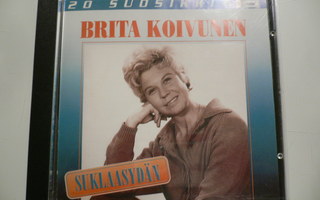 CD - BRITA KOIVUNEN : 20 SUOSIKKIA -97