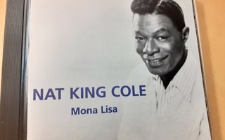 Nat King Cole - Mona Lisa (CD) NEAR MINT!!