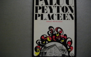Grace Metalious: Paluu Peyton Placeen (27.2)