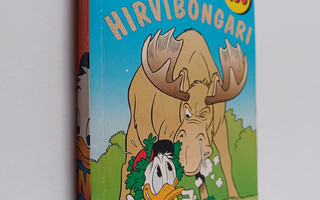Walt Disney : Hirvibongari