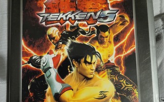 Tekken 5 Ps2