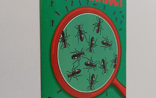 Muurahaiset ja niiden torjunta!