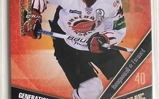 2011-12 Sereal KHL Generation Next #035 Sergei Kalinin
