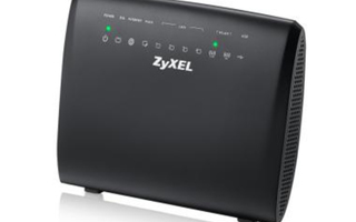 Elisa Kotiboksi ZyXEL VMG3925-B10B Dual-band ADSL2
