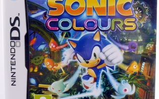 Sonic Colours