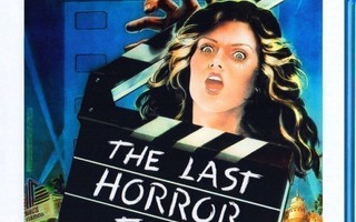 THE LAST HORROR FILM (1982) UNCUT Special Edition OOP!!