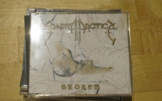 Sonata Arctica Broken cds