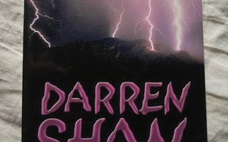 Darren Shaw 4: Vampyyrivuori