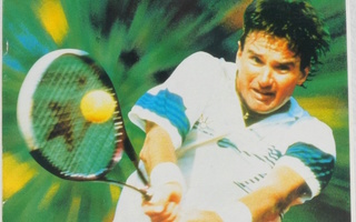 Jimmy Connors Tennis