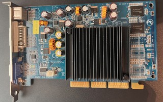 Geforce 6200 AGP