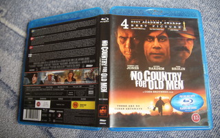 No Country For Old Men [suomi]