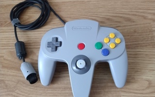 Nintendo 64 ohjain