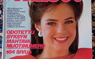 Me Naiset 34 / 1984 - lehti