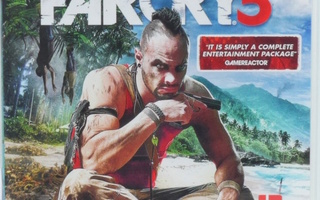 Far Cry 3