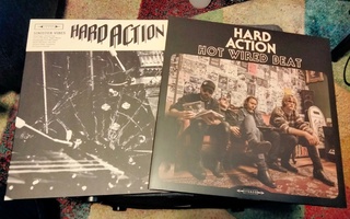 Hard Action lp:t 2kpl