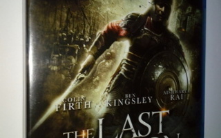 (SL) UUSI! BLU-RAY) The Last Legion (2007) Colin Firth