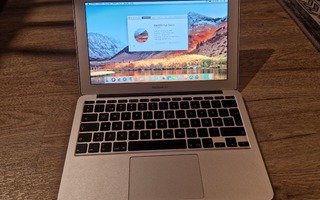 MacBook Air 11-tuumainen Late 2010