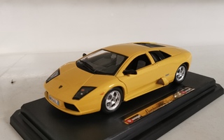 1:24 Burago Lamborghini Murcielago
