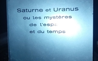 Hades : Saturne et Uranus ( SIS POSTIKULU  )