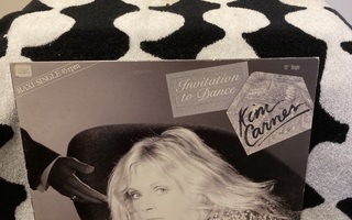 Kim Carnes – Invitation To Dance 12"