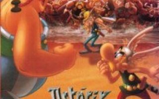 Asterix ja viikingit (Astérix et les Vikings) DVD