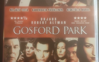 Gosford Park (Robert Altman)