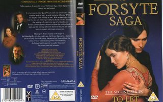 Forsyte Saga to let the second series	(83 003)	k	-GB-	DVD		2