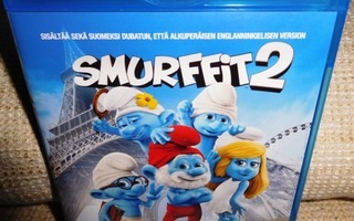 Smurffit 2 Blu-ray
