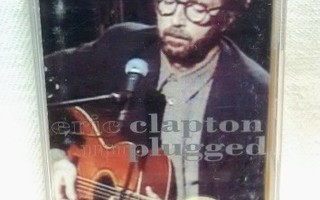 c-kasetti Eric Clapton - Unplugged