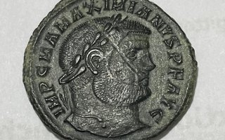 Maximianus (286-305 Jkr.) Follis - Heraclea - Rooma