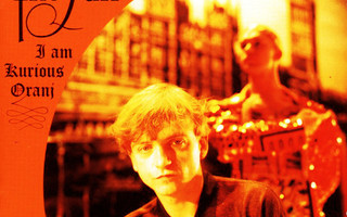 Fall - I Am Kurious Oranj LP 1988 UK Gatefold Vinyyli