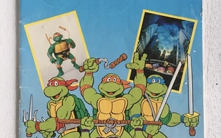 Teenage Mutant Hero Turtles eka numero