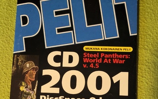 Pelit CD 2001