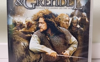 BEOWULF & GRENDEL (DVD)