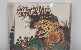 Apulanta - Kesä-EP (cd)