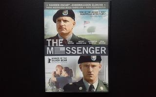 DVD: The Messenger (Ben Foster, Woody Harrelson 2009)