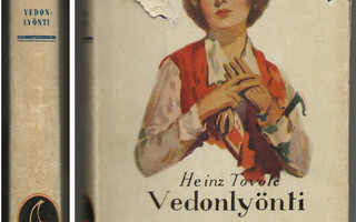 Heinz Tovote: Vedonlyönti (1927) Kirsikka 17