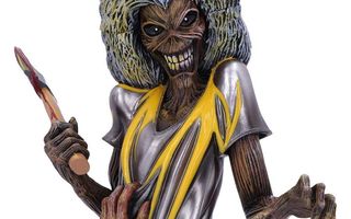 IRON MAIDEN KILLERS SMALL BUST WITH STORAGE	(44 979)	polyres