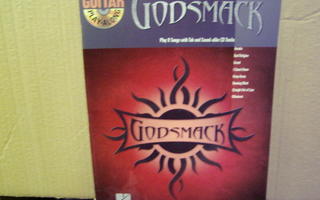 GODSMACK - GUITAR TABLATURE AND NOTES