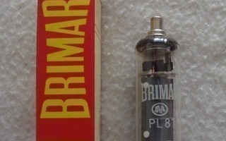 PUTKI brimar PL81