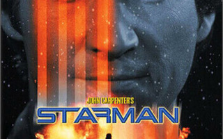Starman (John Carpenter 1984) Jeff Bridges, Karen Allen -DVD