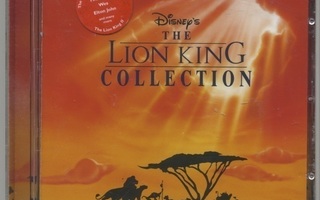 Walt Disney’s THE LION KING COLLECTION – EU kokoelma-CD 1999