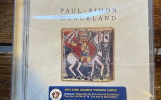 Paul Simon: Graceland cd