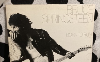 Bruce Springsteen – Born To Run LP