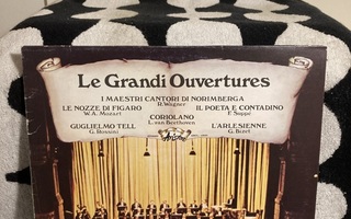 Le Grandi Ouvertures LP