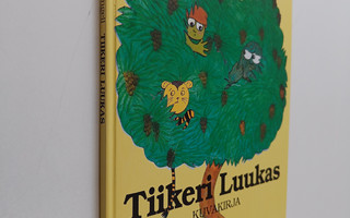 Christina Andersson : Tiikeri Luukas