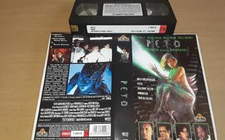 Peto - SF VHS (Warner Home Video)